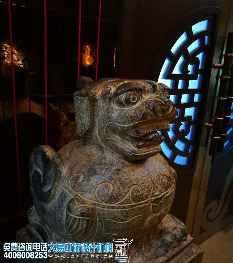 過(guò)道現代中式風(fēng)格設計