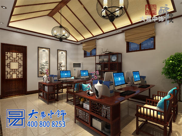 簡(jiǎn)約中式設計