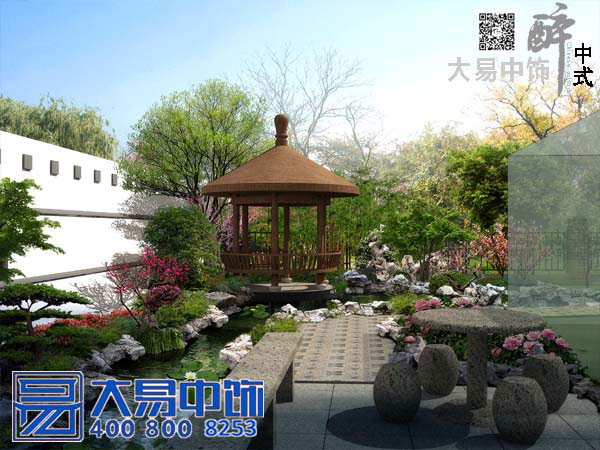 上海蘇式園林中式設計裝修 十里洋場(chǎng)的避世之所