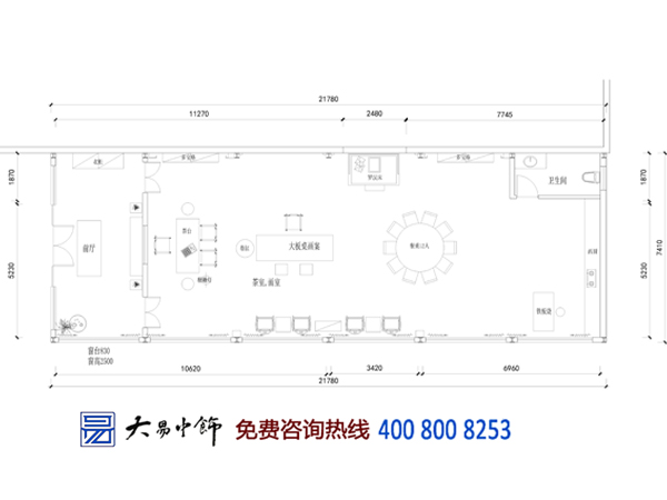 北京懷柔畫(huà)友會(huì )館中式裝修 雁棲湖畔的清雅名居
