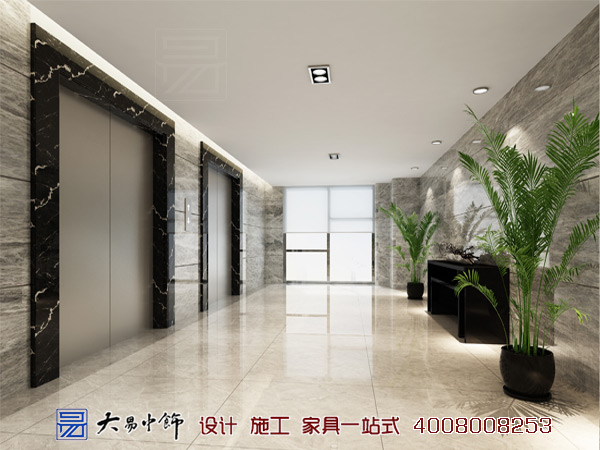 北京國際酒店新中式裝修風(fēng)格設計古今藝術(shù)文化的碰撞
