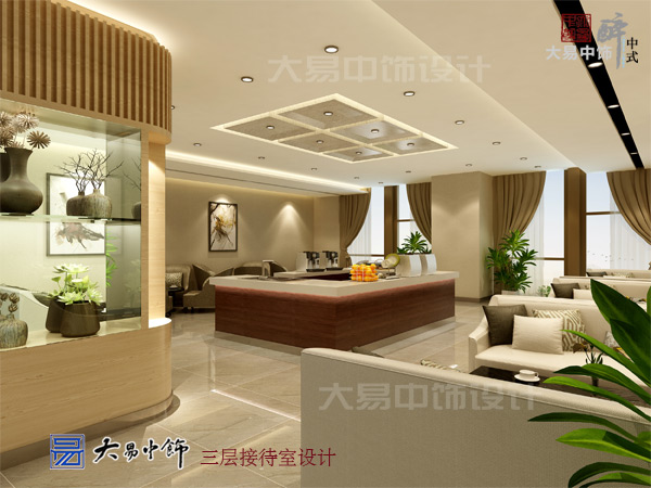 北京蘭帕國際酒店商務(wù)會(huì )議廳新中式風(fēng)格裝修設計(一)