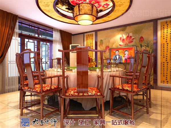 窗戶(hù)中式裝修應該如何選擇裝飾材料呢?